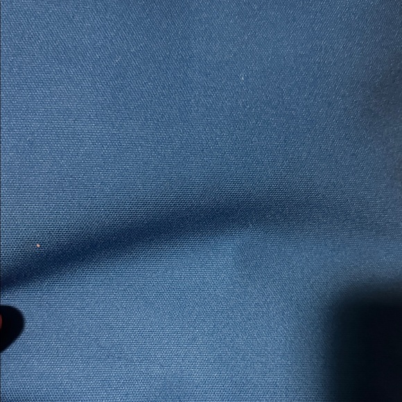 United Colors of Benetton Blue and White Patterned small dog Bag - Picture 15 of 17